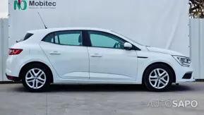 Renault Mégane 1.5 Blue dCi Zen de 2019