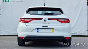 Renault Mégane 1.5 Blue dCi Zen de 2019