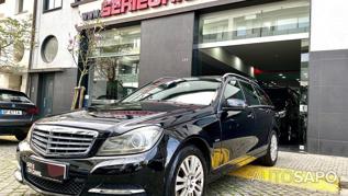 Mercedes-Benz Classe C de 2012