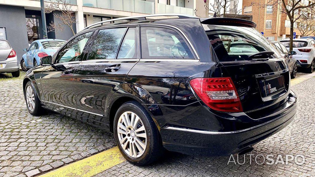 Mercedes-Benz Classe C de 2012