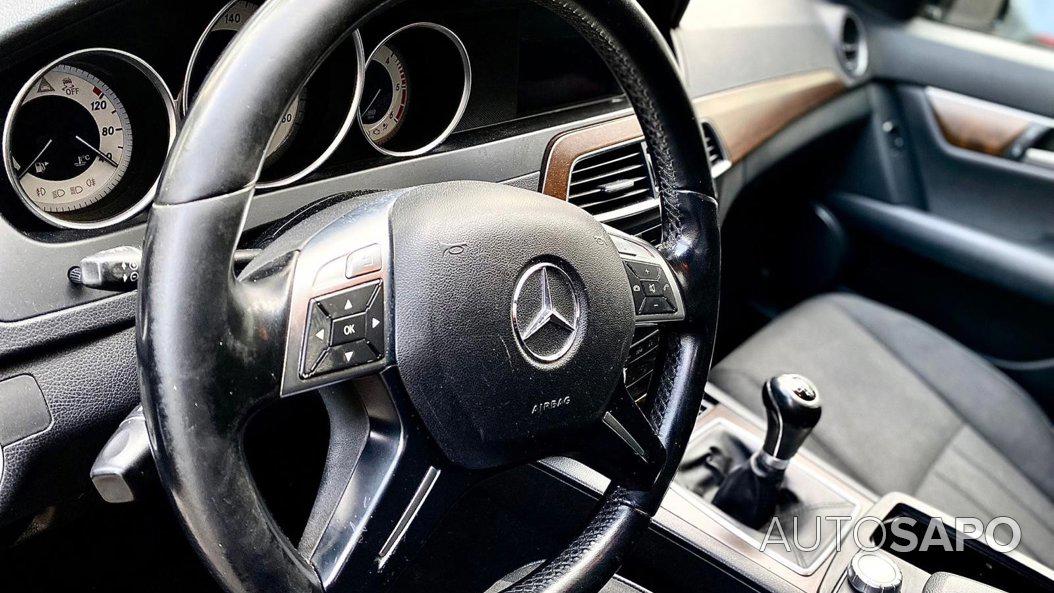 Mercedes-Benz Classe C de 2012