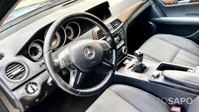 Mercedes-Benz Classe C de 2012