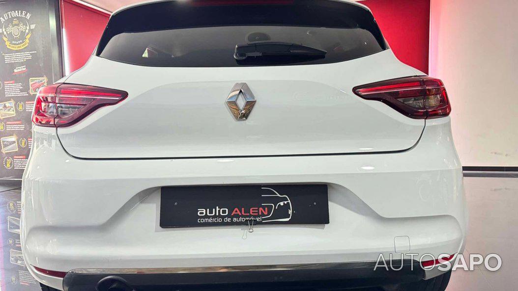 Renault Clio 1.0 TCe Intens Bi-Fuel de 2019