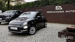 Fiat 500C 1.0 Hybrid Star de 2024