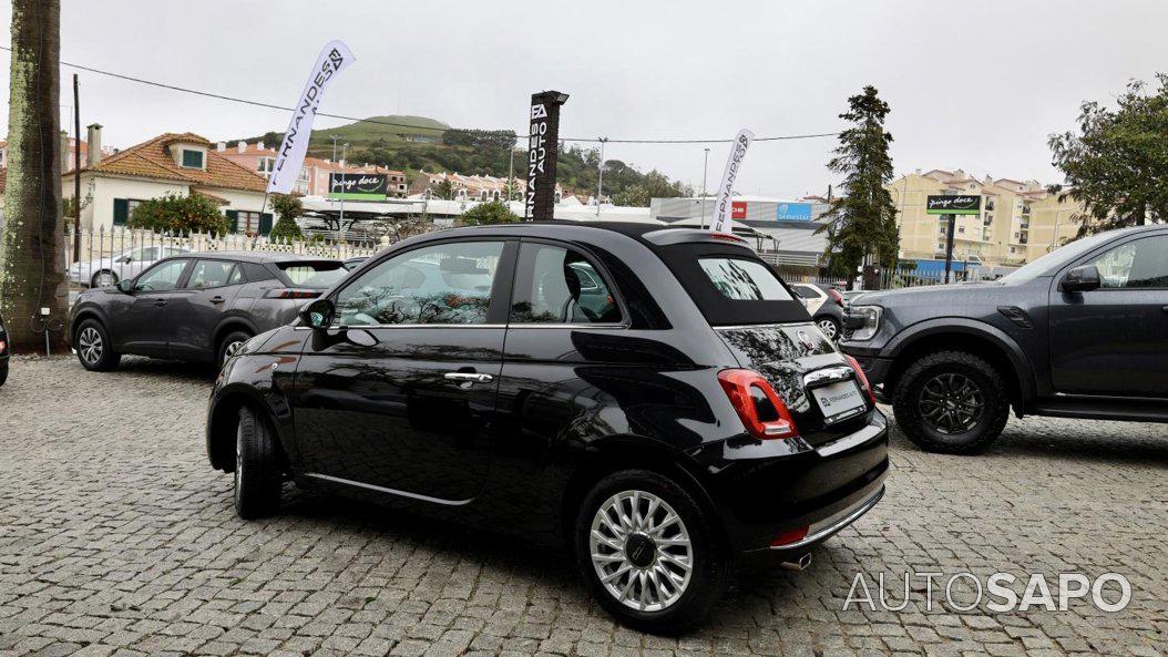 Fiat 500C 1.0 Hybrid Star de 2024