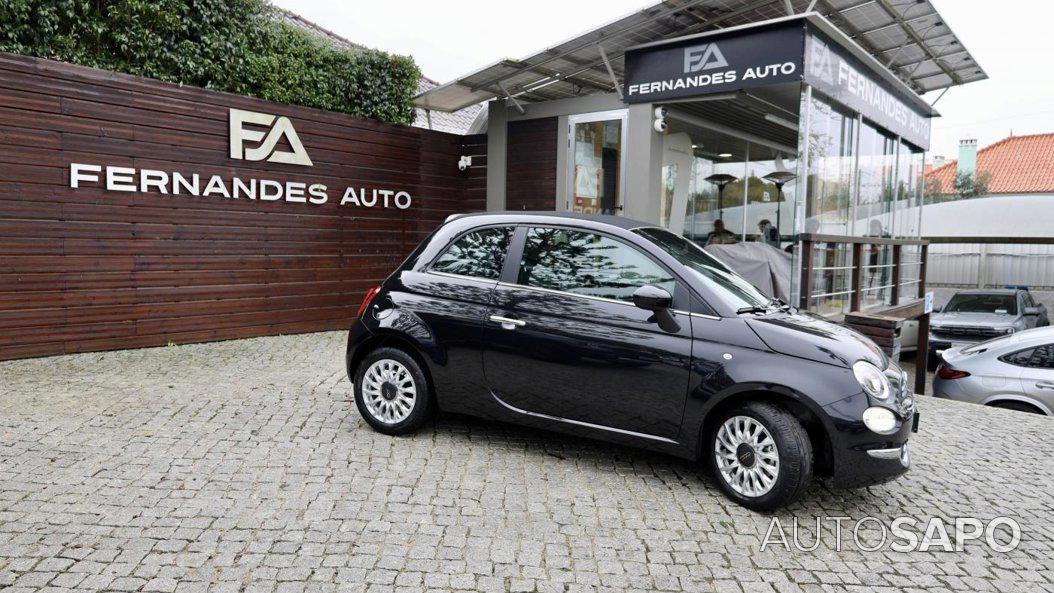 Fiat 500C 1.0 Hybrid Star de 2024