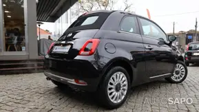 Fiat 500C 1.0 Hybrid Star de 2024