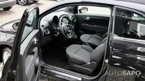 Fiat 500C 1.0 Hybrid Star de 2024