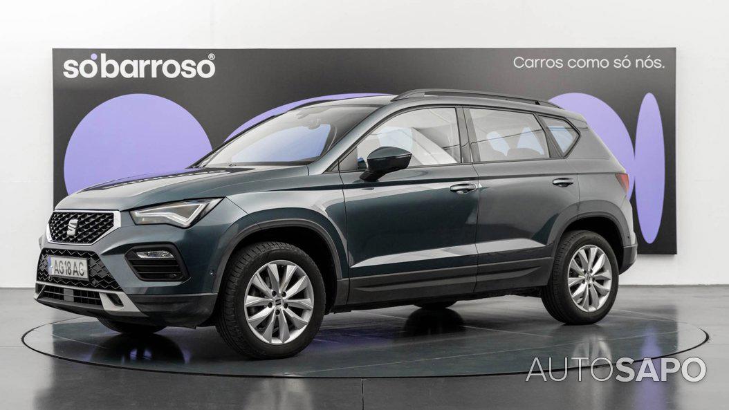 Seat Ateca 1.0 TSI Style de 2021