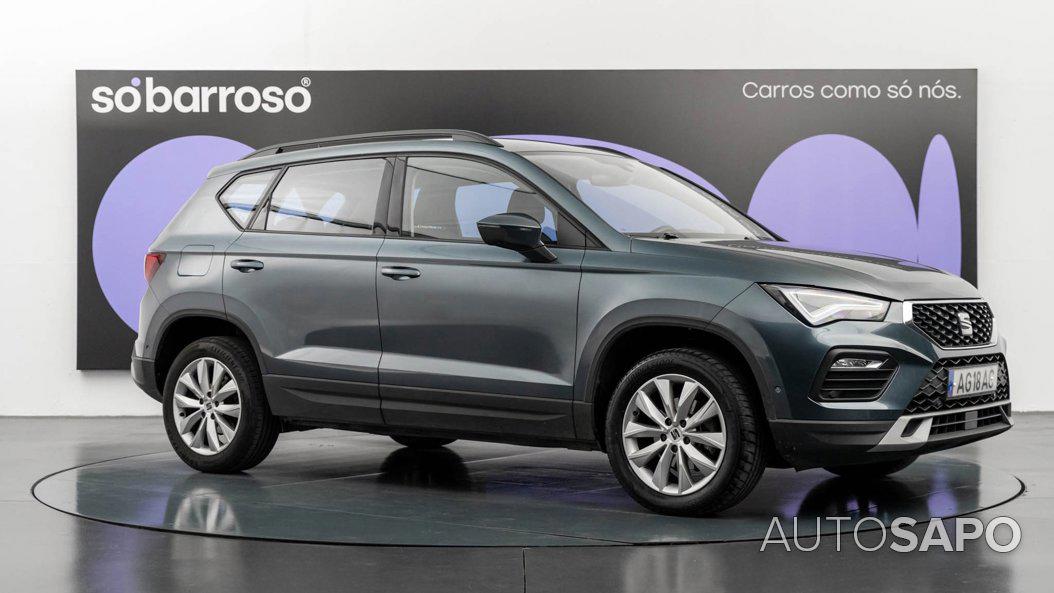 Seat Ateca 1.0 TSI Style de 2021