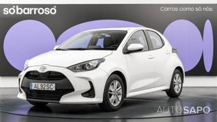 Toyota Yaris de 2021