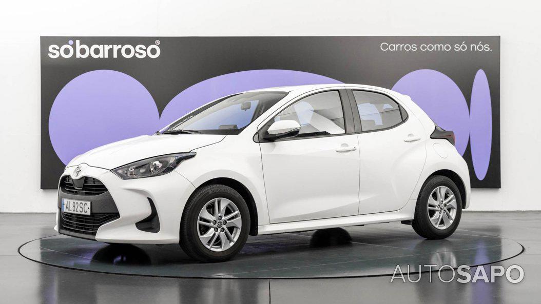 Toyota Yaris de 2021