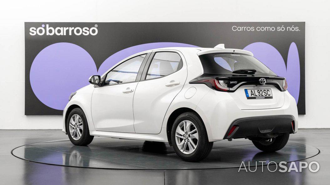 Toyota Yaris de 2021