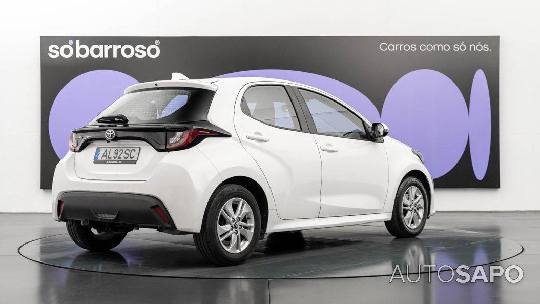 Toyota Yaris de 2021