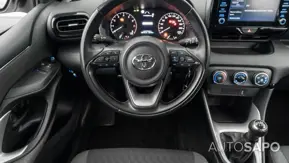 Toyota Yaris de 2021