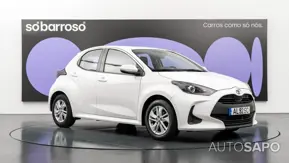 Toyota Yaris de 2021