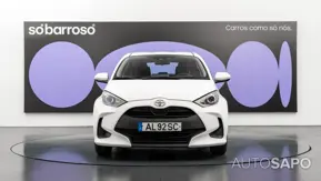 Toyota Yaris de 2021