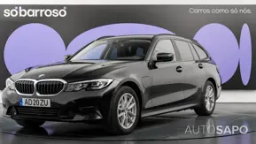 BMW Série 3 de 2020