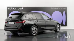 BMW Série 3 de 2020