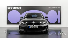 BMW Série 3 de 2020