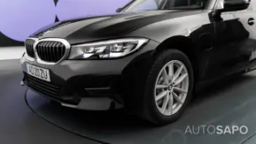 BMW Série 3 de 2020