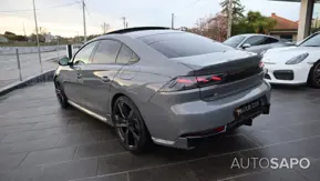 Peugeot 508 de 2024