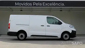 Citroen Jumpy de 2021