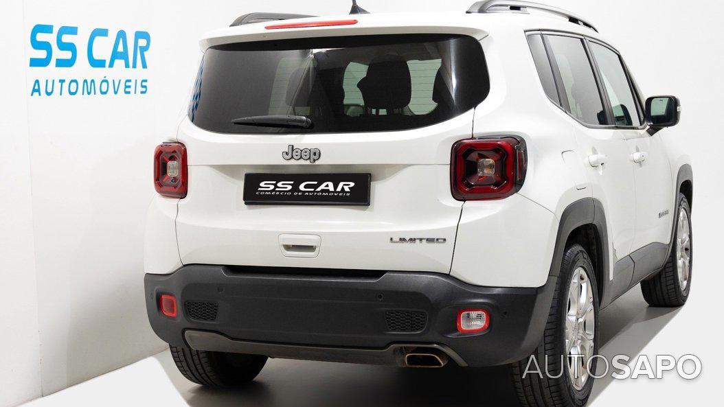 Jeep Renegade 1.6 MJD Limited de 2021