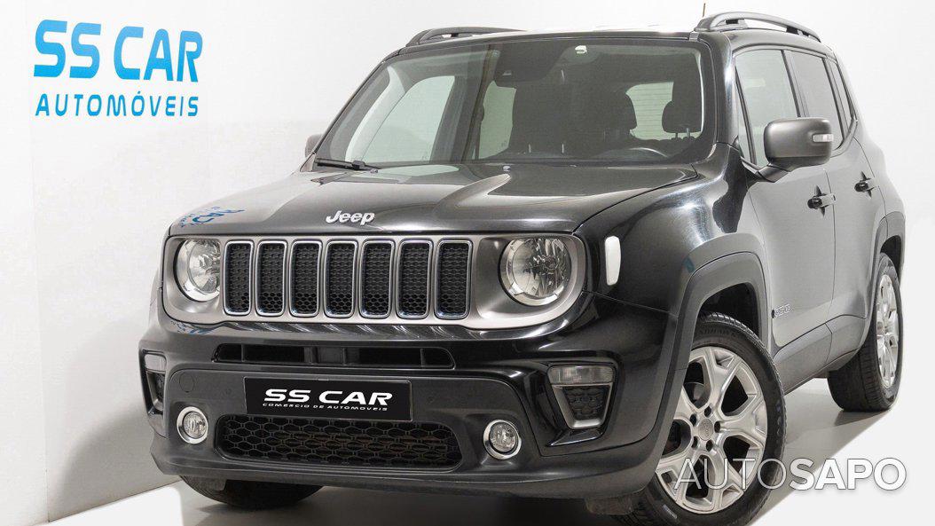 Jeep Renegade 1.6 MJD Limited de 2021