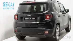 Jeep Renegade 1.6 MJD Limited de 2021