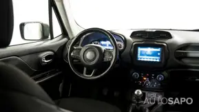 Jeep Renegade 1.6 MJD Limited de 2021