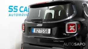 Jeep Renegade 1.6 MJD Limited de 2017