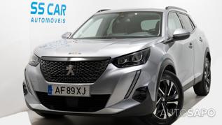 Peugeot 2008 1.2 PureTech Allure Pack de 2021