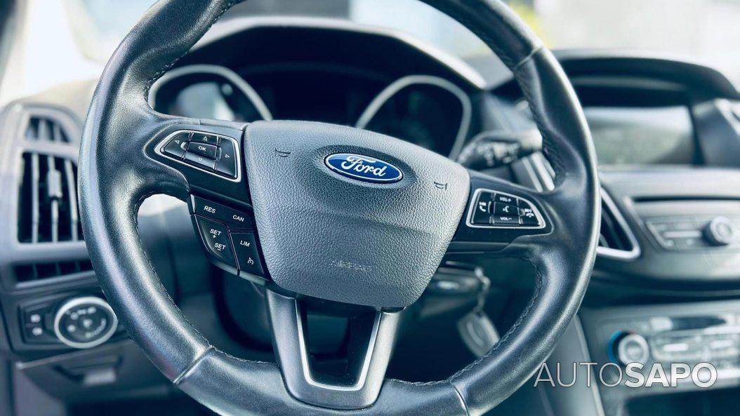 Ford Focus 1.0 EcoBoost Active de 2018