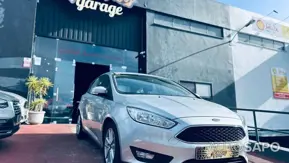 Ford Focus 1.0 EcoBoost Active de 2018