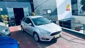 Ford Focus 1.0 EcoBoost Active de 2018