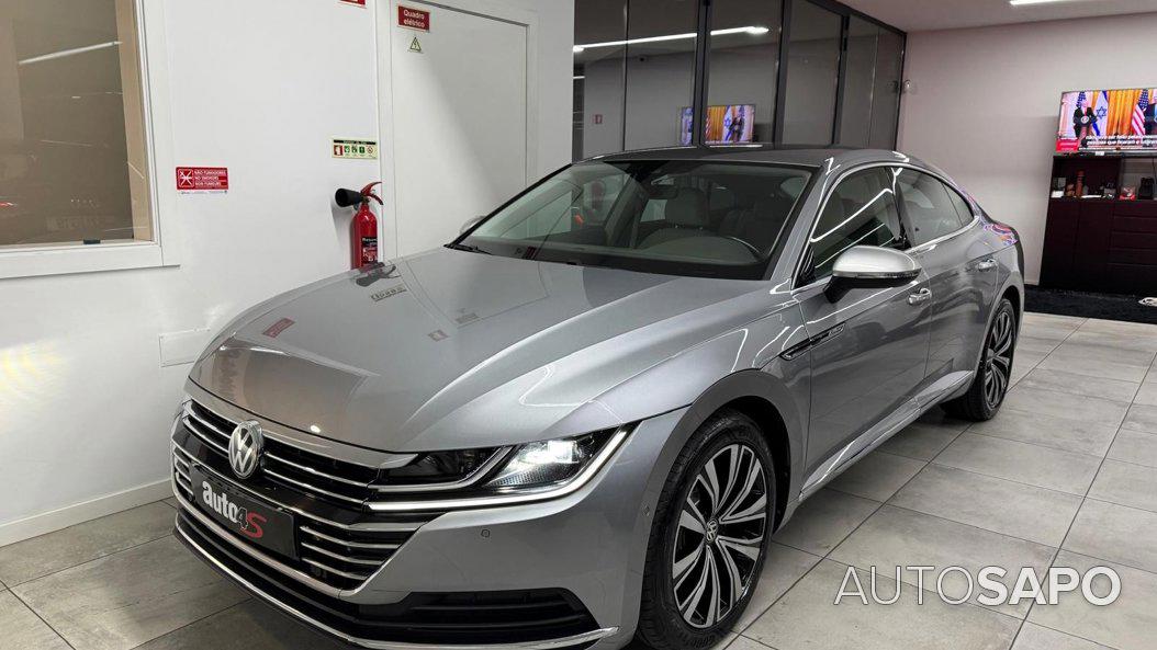 Volkswagen Arteon 2.0 TDI Elegance DSG de 2018