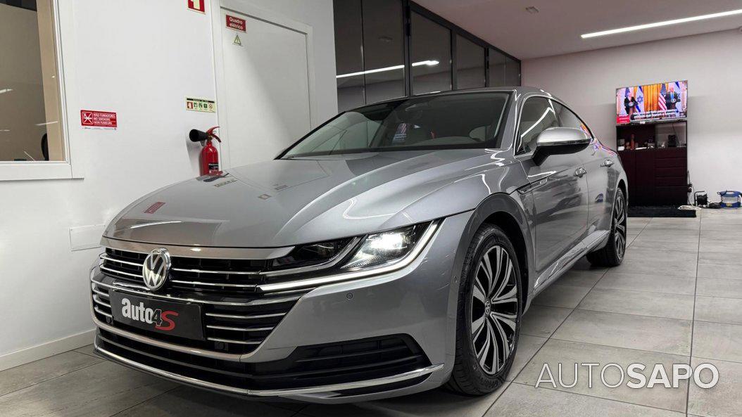 Volkswagen Arteon 2.0 TDI Elegance DSG de 2018