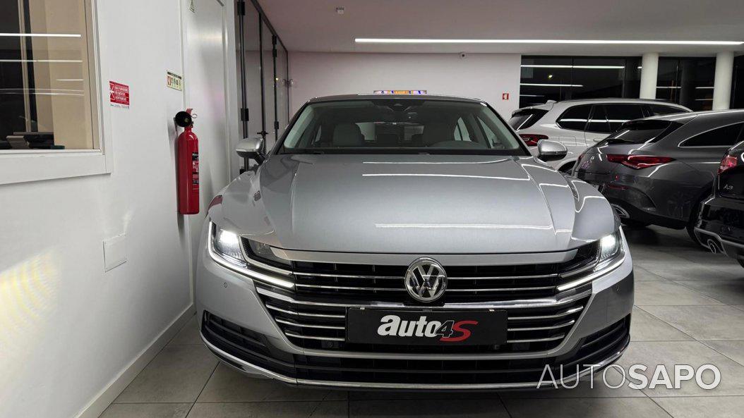 Volkswagen Arteon 2.0 TDI Elegance DSG de 2018