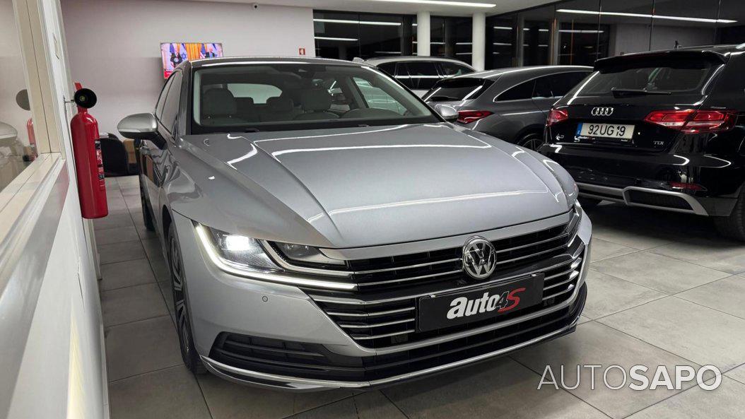 Volkswagen Arteon 2.0 TDI Elegance DSG de 2018