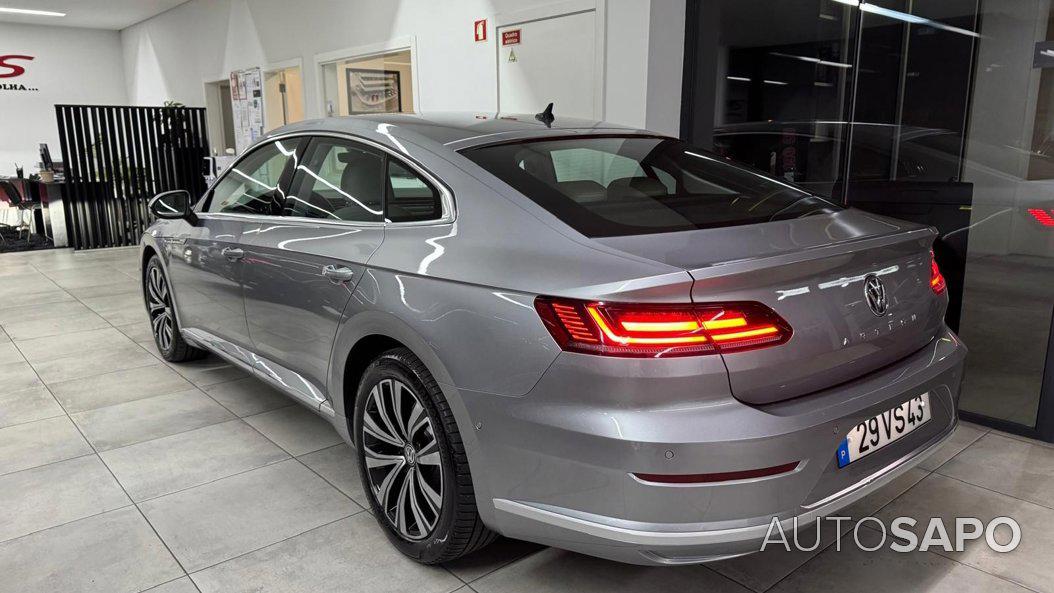 Volkswagen Arteon 2.0 TDI Elegance DSG de 2018