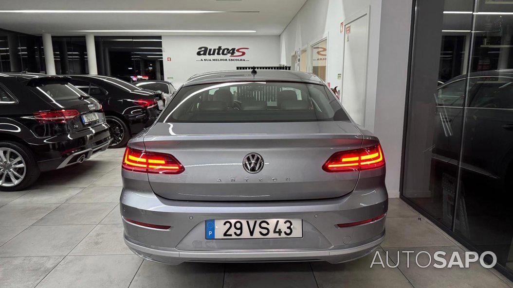 Volkswagen Arteon 2.0 TDI Elegance DSG de 2018