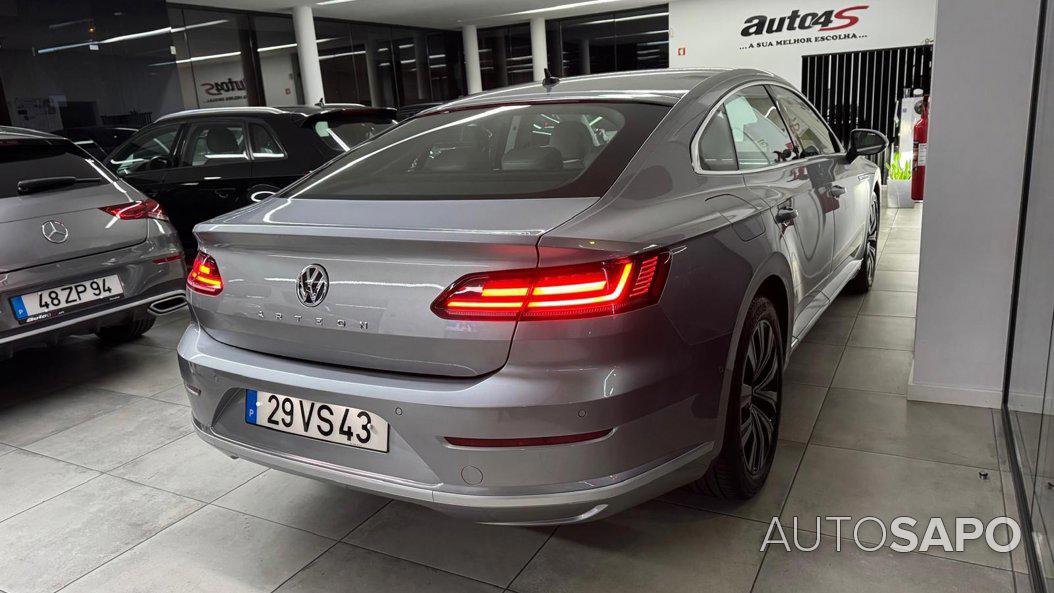 Volkswagen Arteon 2.0 TDI Elegance DSG de 2018