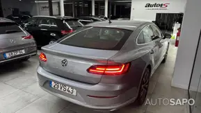 Volkswagen Arteon 2.0 TDI Elegance DSG de 2018