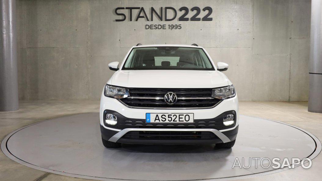 Volkswagen T-Cross 1.0 TSI Life de 2022