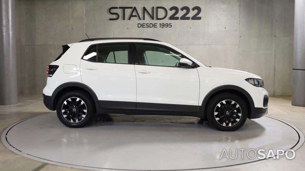 Volkswagen T-Cross 1.0 TSI Life de 2022