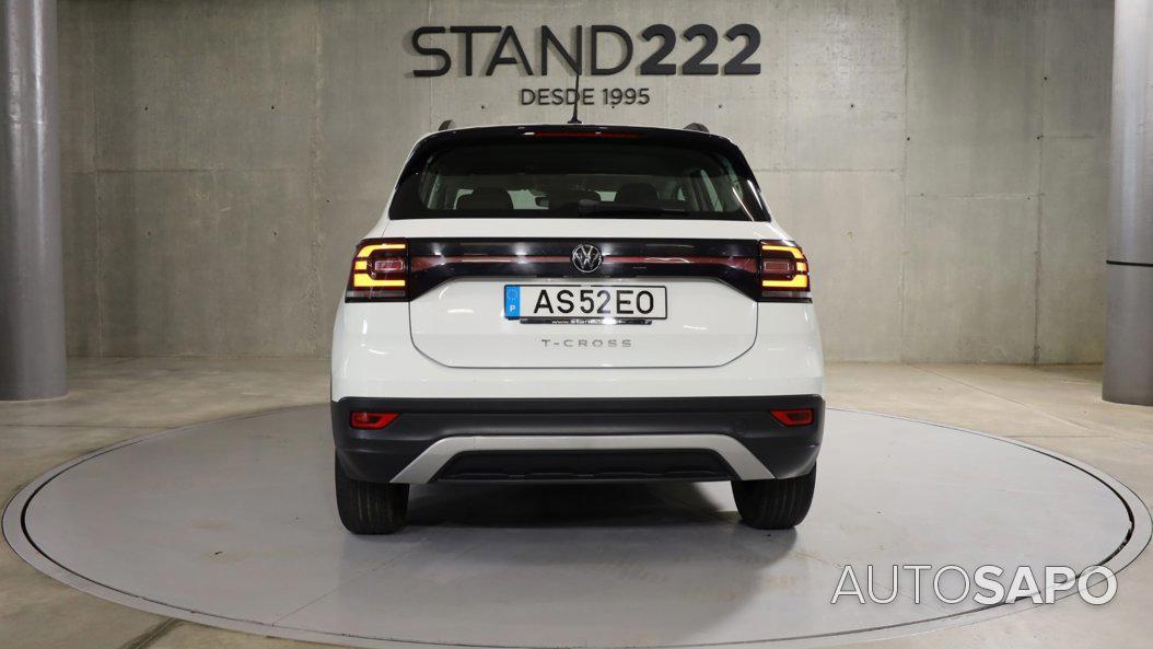 Volkswagen T-Cross 1.0 TSI Life de 2022