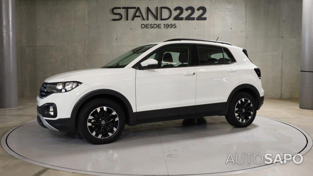 Volkswagen T-Cross 1.0 TSI Life de 2022