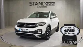 Volkswagen T-Cross 1.0 TSI Life de 2022