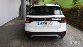 Volkswagen T-Cross 1.0 TSI Life de 2022